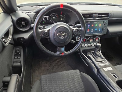 2022 Toyota GR86 Auto