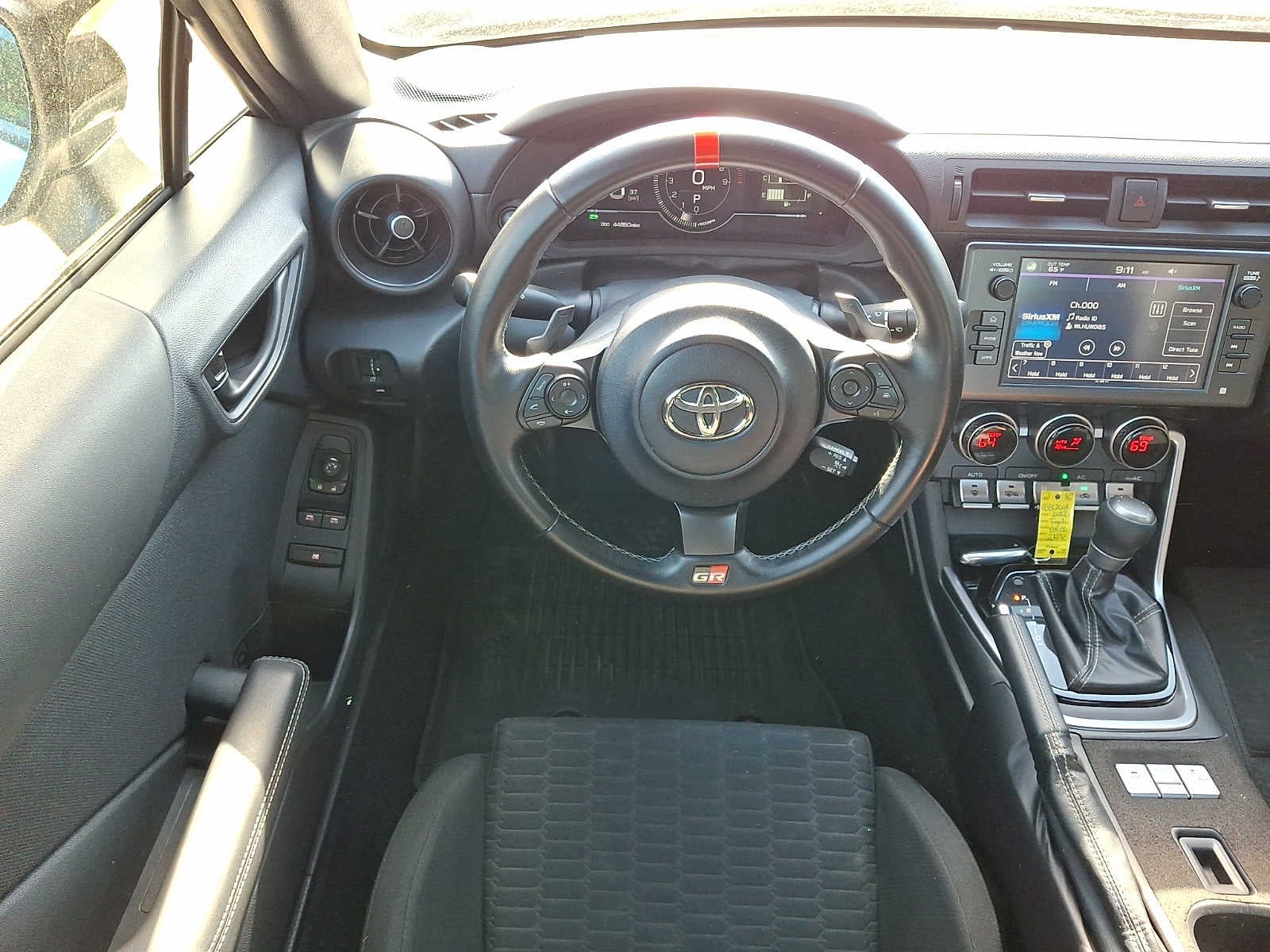 2022 Toyota GR86 Auto