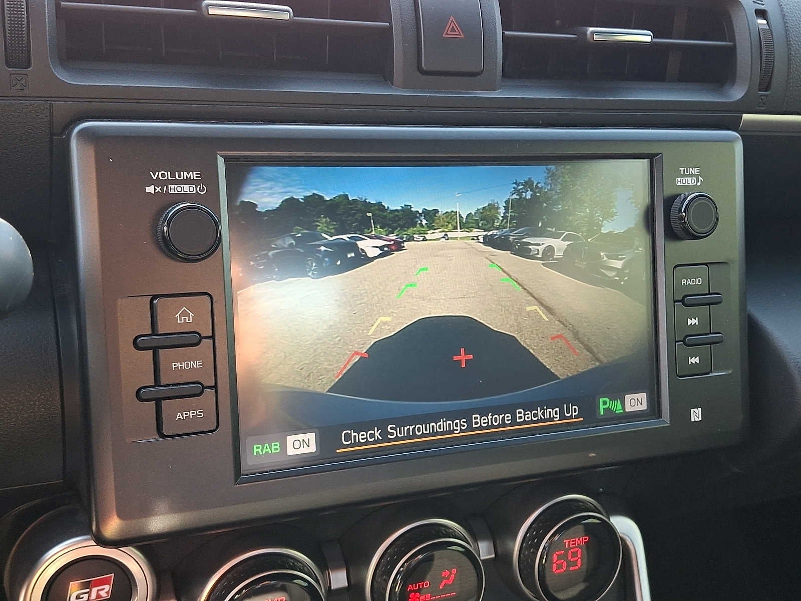 2022 Toyota GR86 Auto