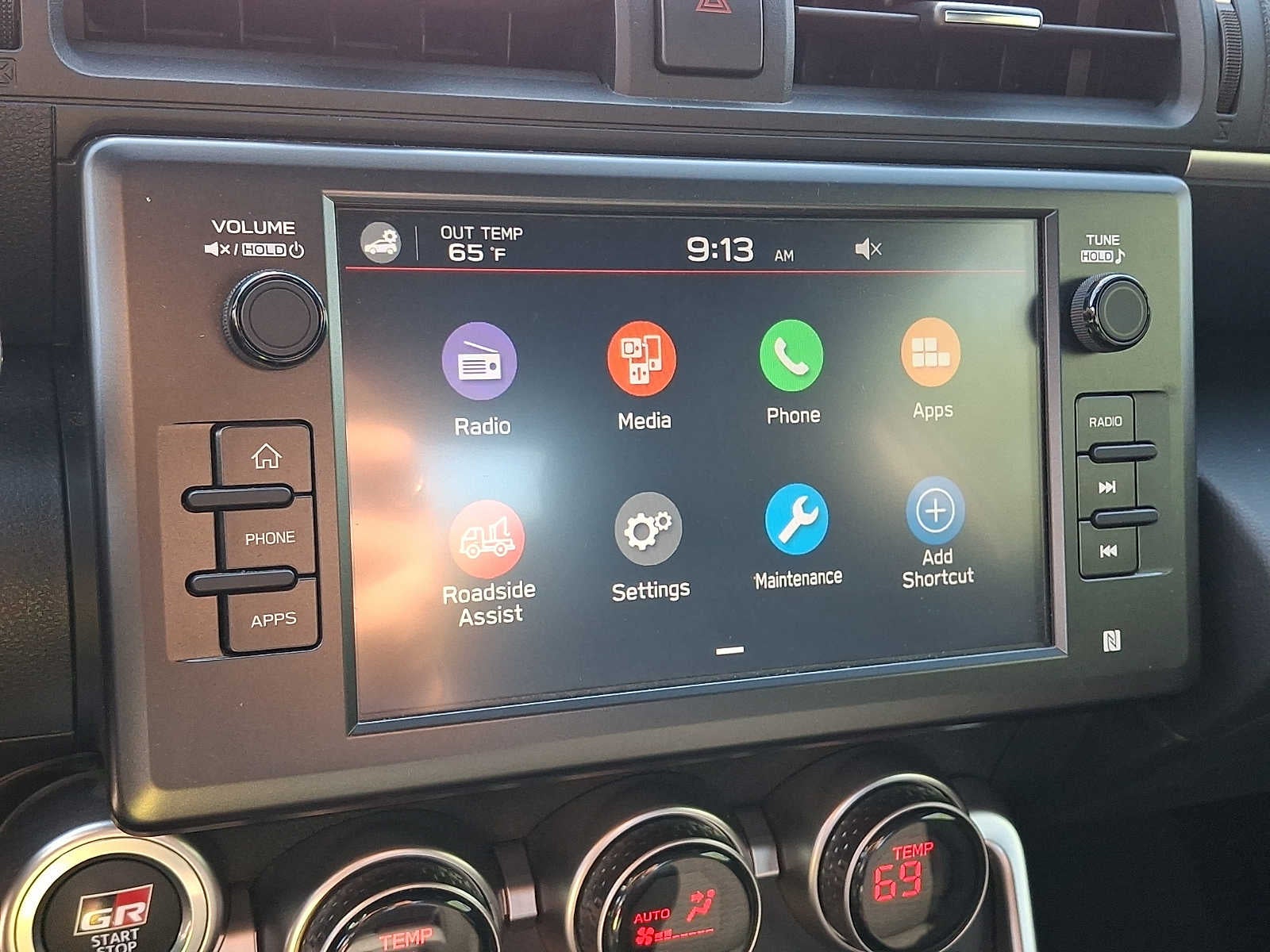 2022 Toyota GR86 Auto