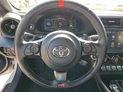 2022 Toyota GR86 Auto