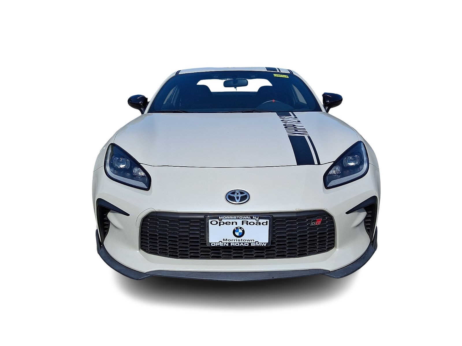 2022 Toyota GR86 Auto