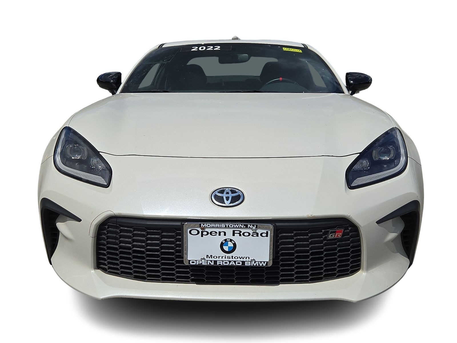 2022 Toyota GR86 Auto