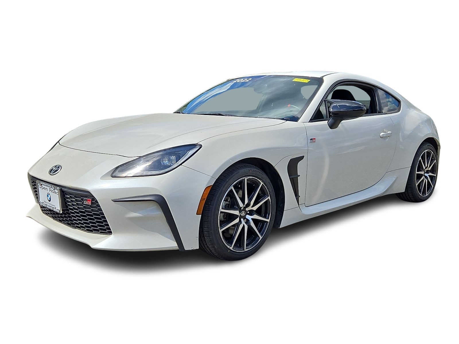 2022 Toyota GR86 Auto