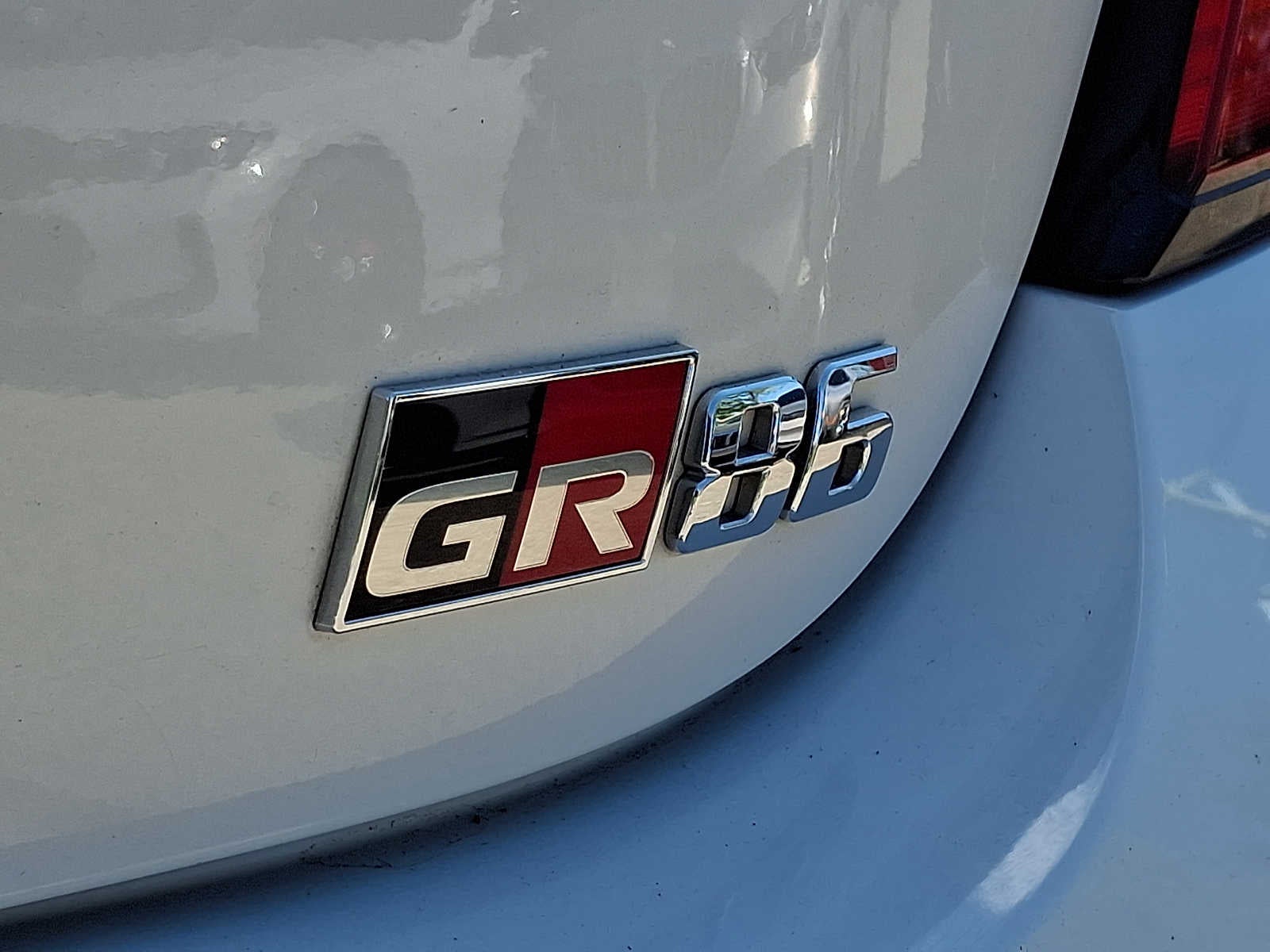 2022 Toyota GR86 Auto