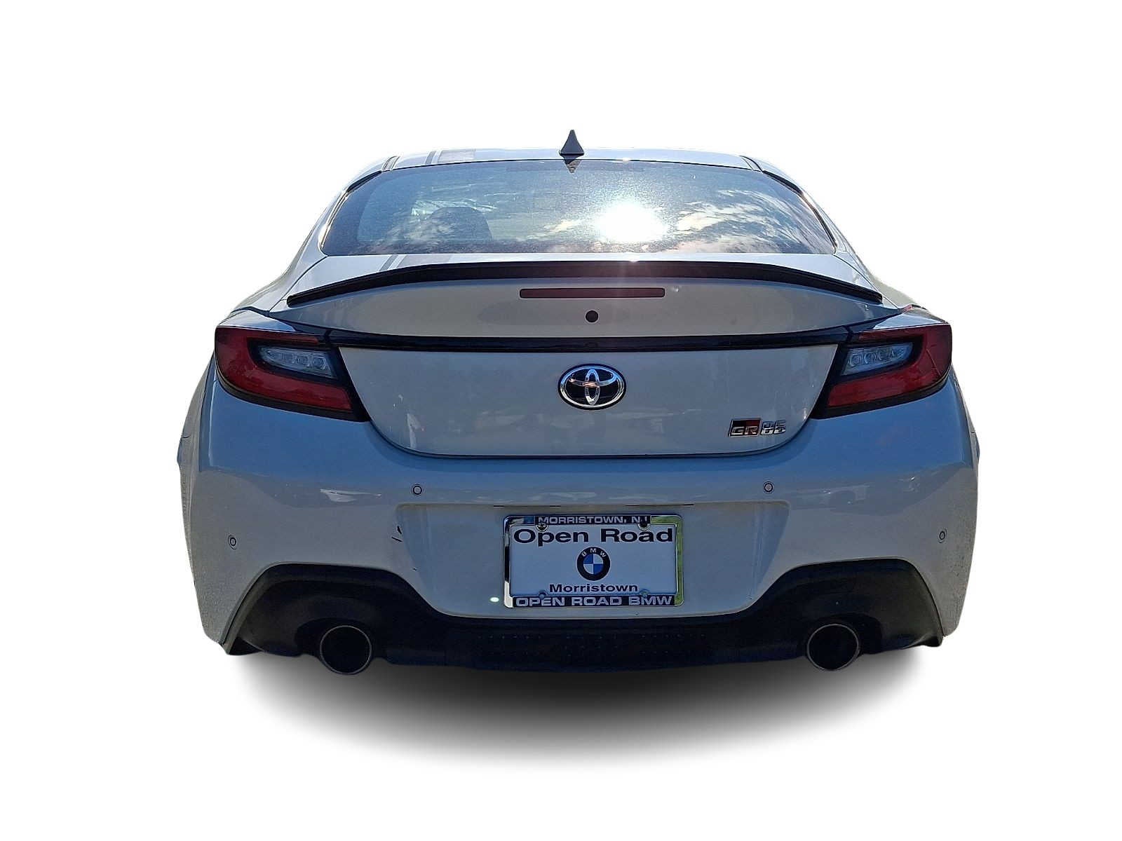 2022 Toyota GR86 Auto