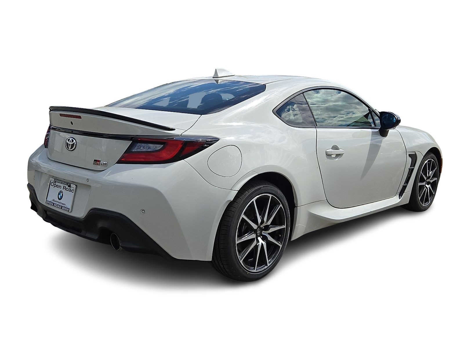 2022 Toyota GR86 Auto