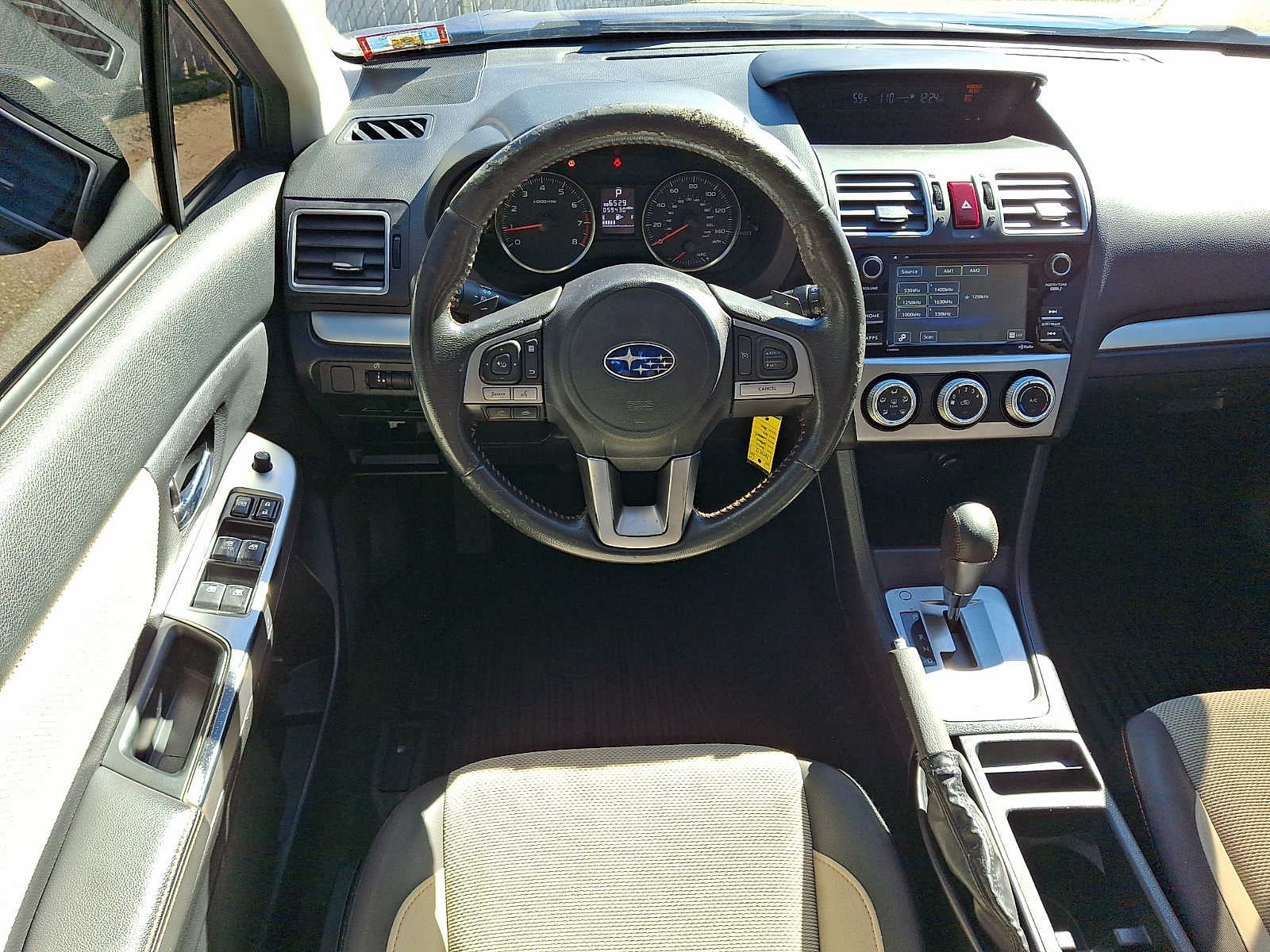 2016 Subaru Crosstrek 5dr CVT 2.0i Premium