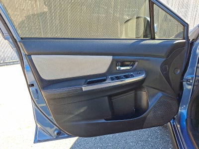 2016 Subaru Crosstrek 5dr CVT 2.0i Premium