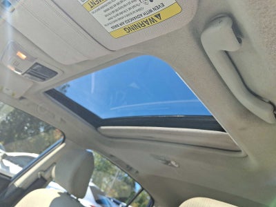2016 Subaru Crosstrek 5dr CVT 2.0i Premium