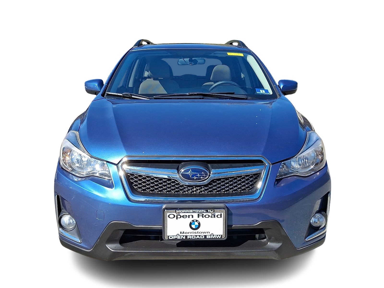 2016 Subaru Crosstrek 5dr CVT 2.0i Premium
