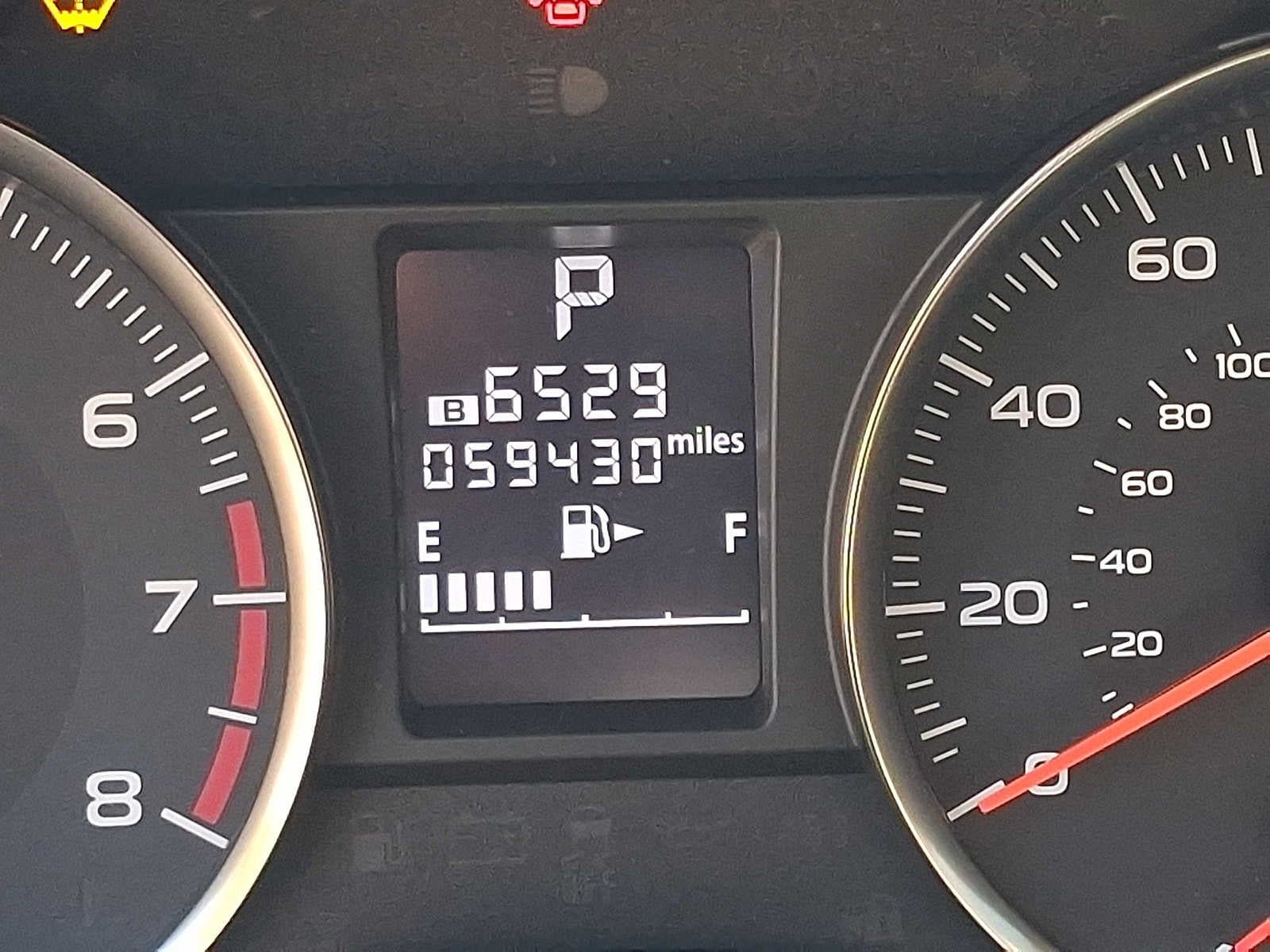 2016 Subaru Crosstrek 5dr CVT 2.0i Premium