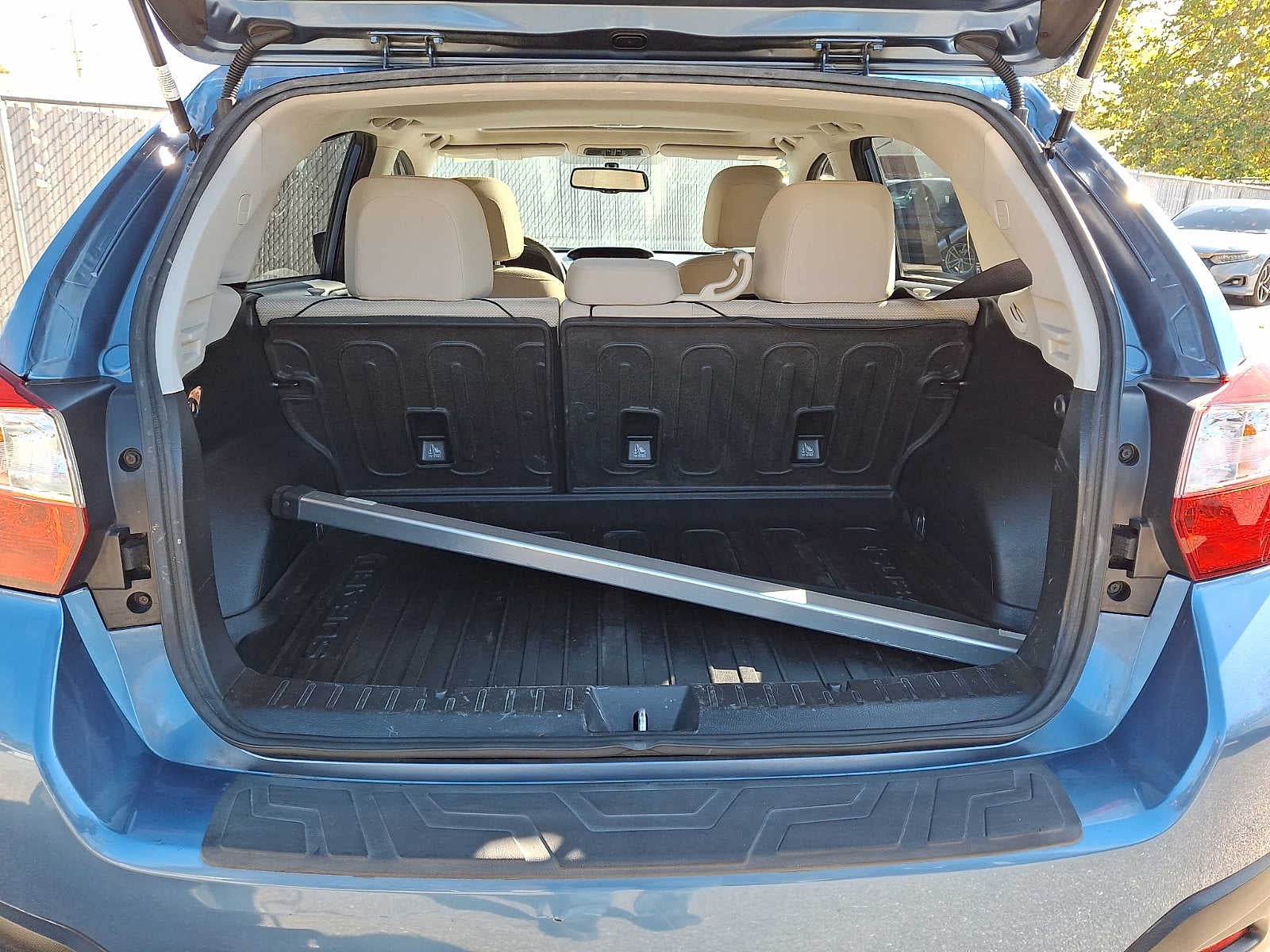 2016 Subaru Crosstrek 5dr CVT 2.0i Premium