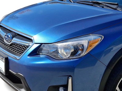 2016 Subaru Crosstrek 5dr CVT 2.0i Premium