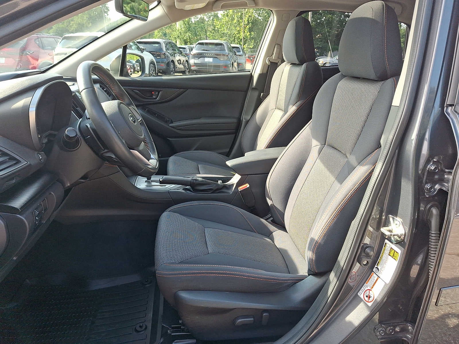 2020 Subaru Crosstrek Premium CVT
