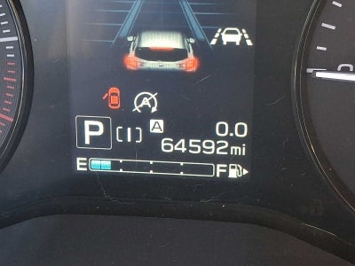 2020 Subaru Crosstrek Premium CVT