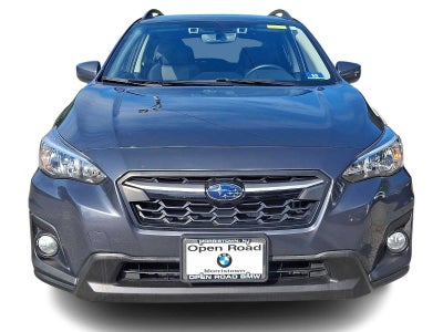 2020 Subaru Crosstrek Premium CVT