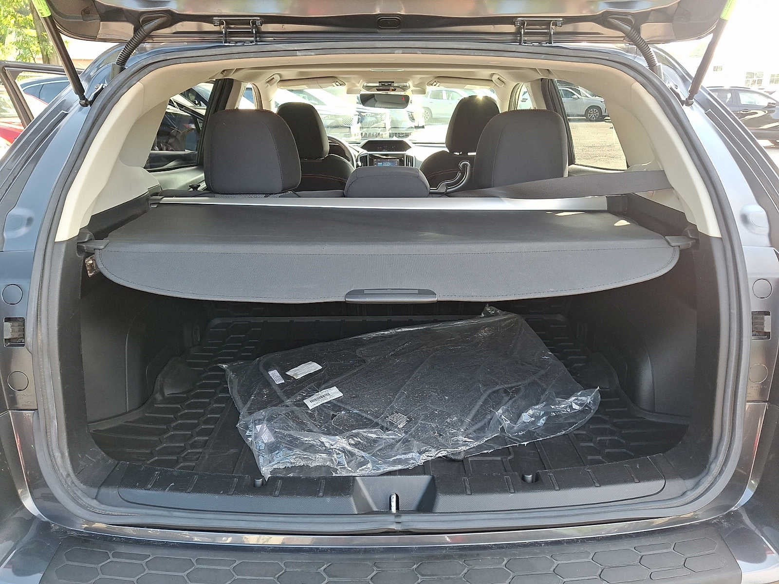 2020 Subaru Crosstrek Premium CVT
