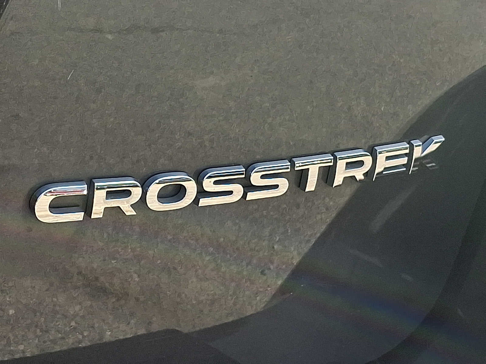2020 Subaru Crosstrek Premium CVT