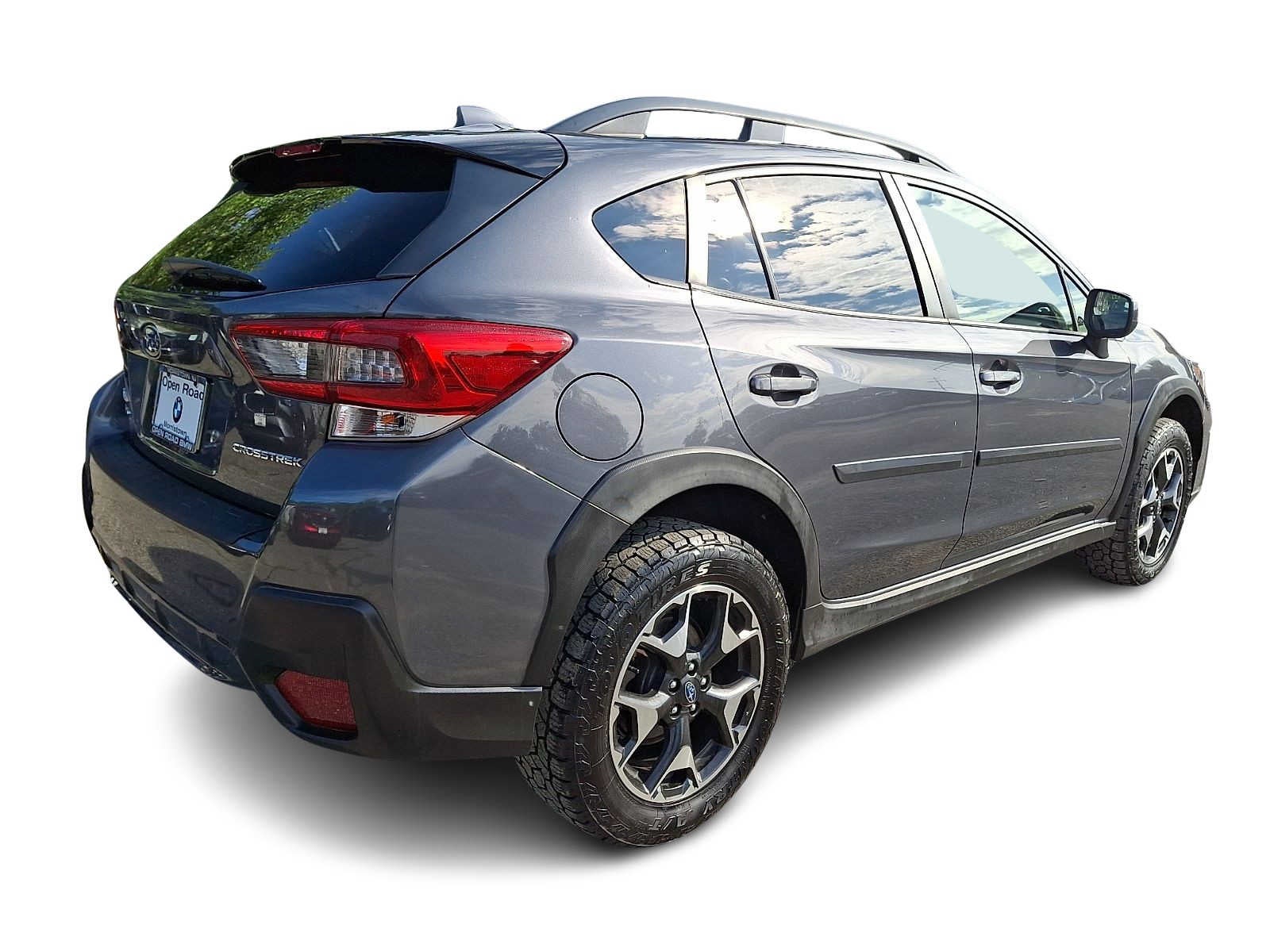 2020 Subaru Crosstrek Premium CVT