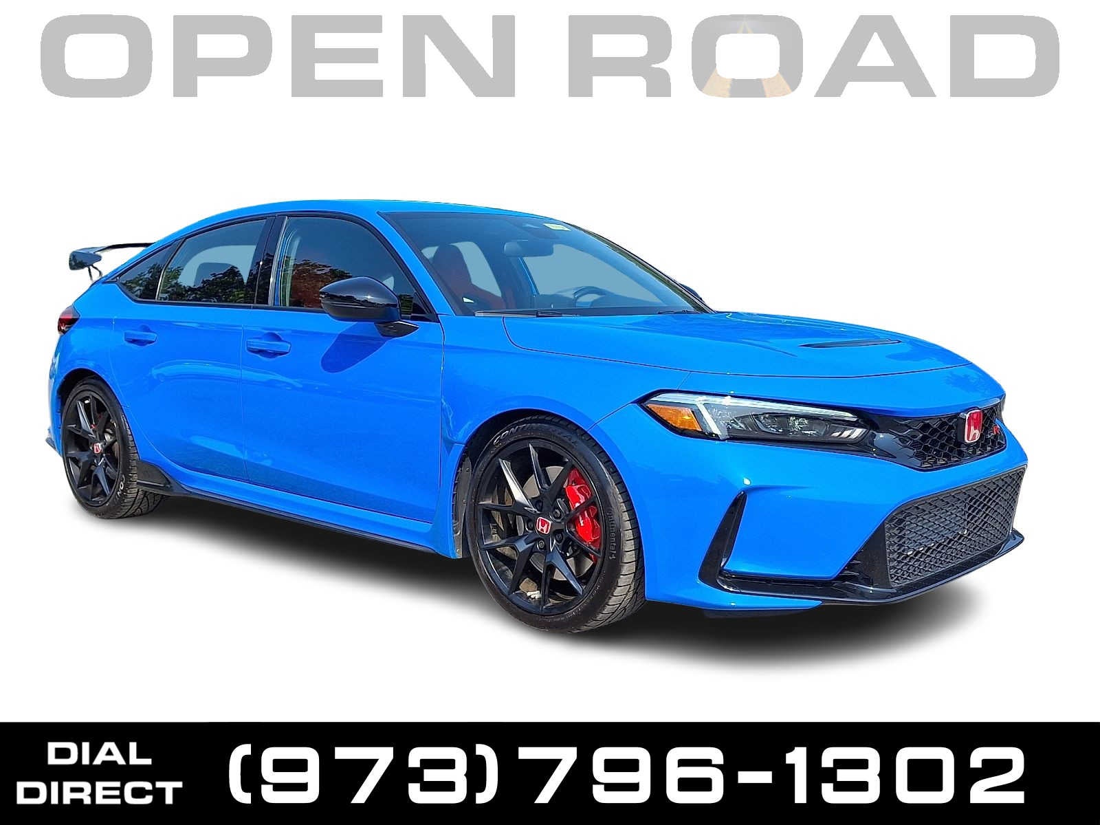 2024 Honda Civic Type R Manual