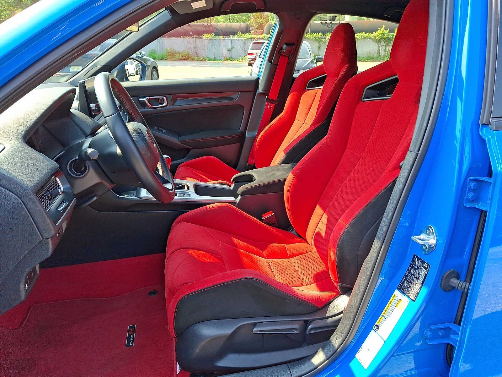 2024 Honda Civic Type R Manual