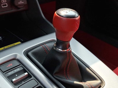 2024 Honda Civic Type R Manual