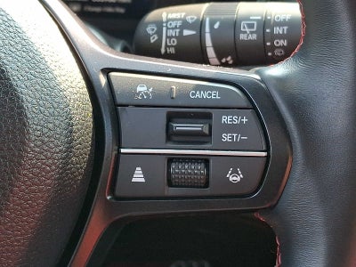 2024 Honda Civic Type R Manual
