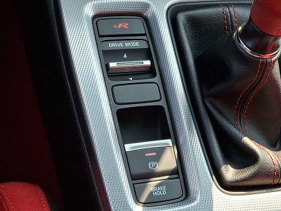 2024 Honda Civic Type R Manual