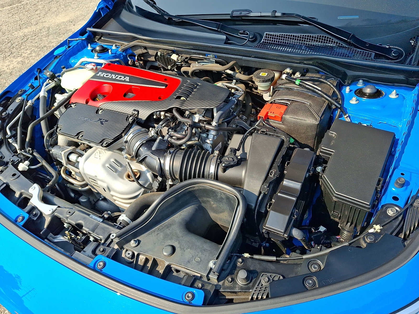 2024 Honda Civic Type R Manual