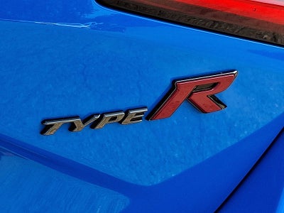 2024 Honda Civic Type R Manual