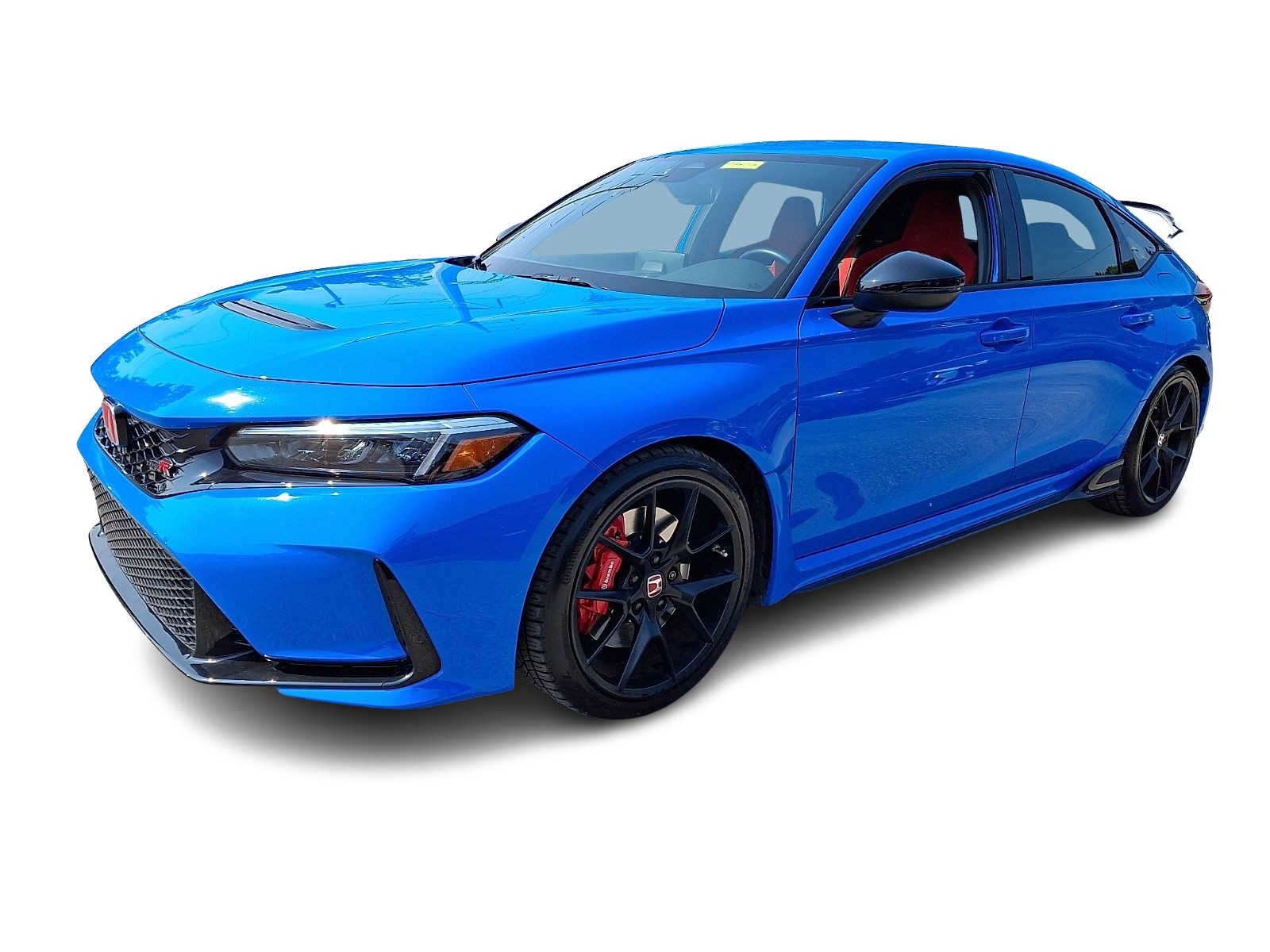 2024 Honda Civic Type R Manual