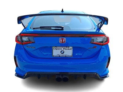 2024 Honda Civic Type R Manual
