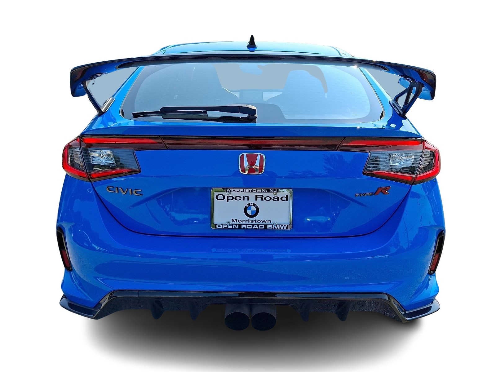 2024 Honda Civic Type R Manual