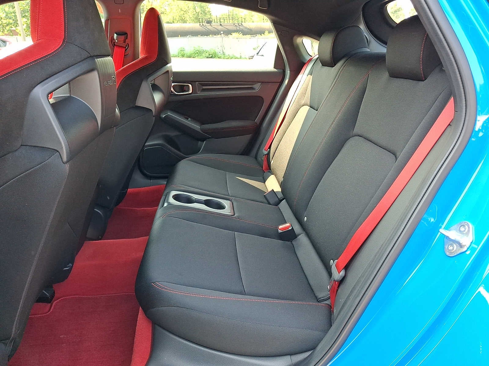2024 Honda Civic Type R Manual