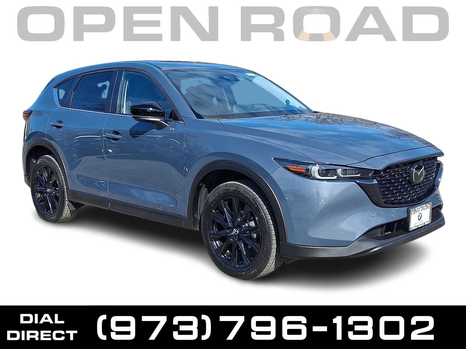 2024 Mazda Mazda CX-5 2.5 S Carbon Edition AWD