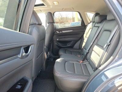 2024 Mazda Mazda CX-5 2.5 S Carbon Edition AWD