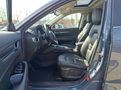 2024 Mazda Mazda CX-5 2.5 S Carbon Edition AWD