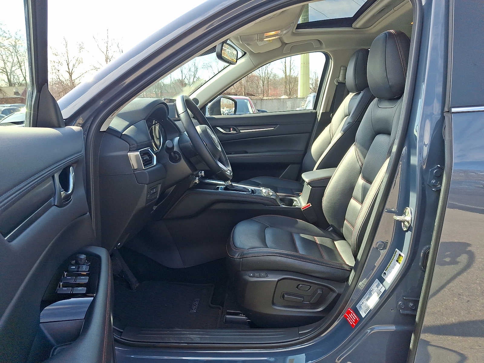 2024 Mazda Mazda CX-5 2.5 S Carbon Edition AWD