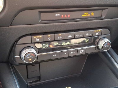 2024 Mazda Mazda CX-5 2.5 S Carbon Edition AWD