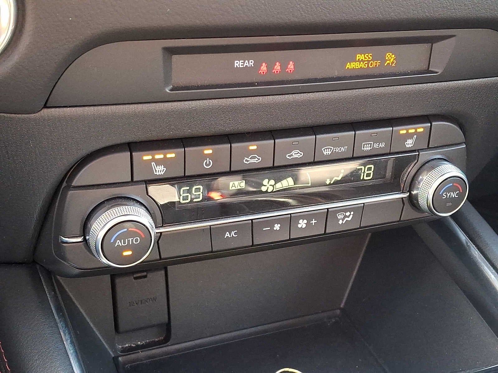 2024 Mazda Mazda CX-5 2.5 S Carbon Edition AWD