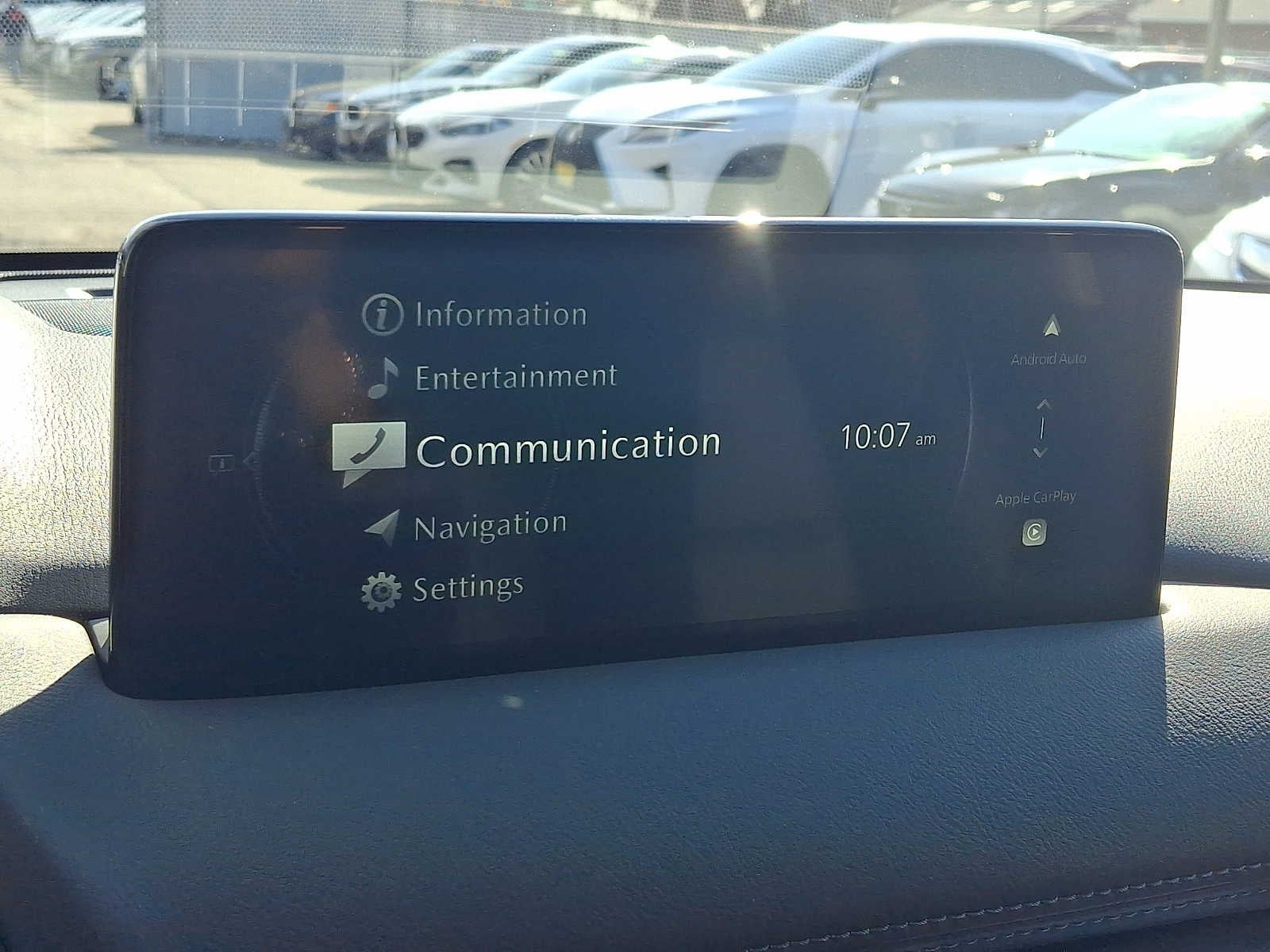 2024 Mazda Mazda CX-5 2.5 S Carbon Edition AWD