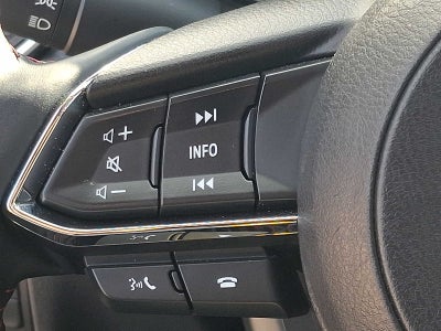 2024 Mazda Mazda CX-5 2.5 S Carbon Edition AWD