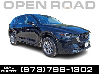 2025 Mazda Mazda CX-5 2.5 S Preferred Package AWD