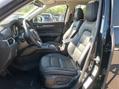 2025 Mazda Mazda CX-5 2.5 S Preferred Package AWD