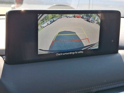 2025 Mazda Mazda CX-5 2.5 S Preferred Package AWD