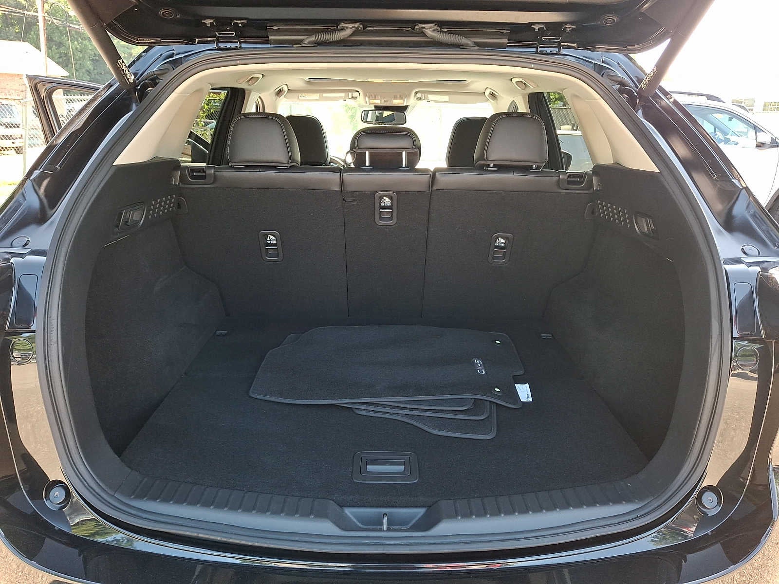 2025 Mazda Mazda CX-5 2.5 S Preferred Package AWD