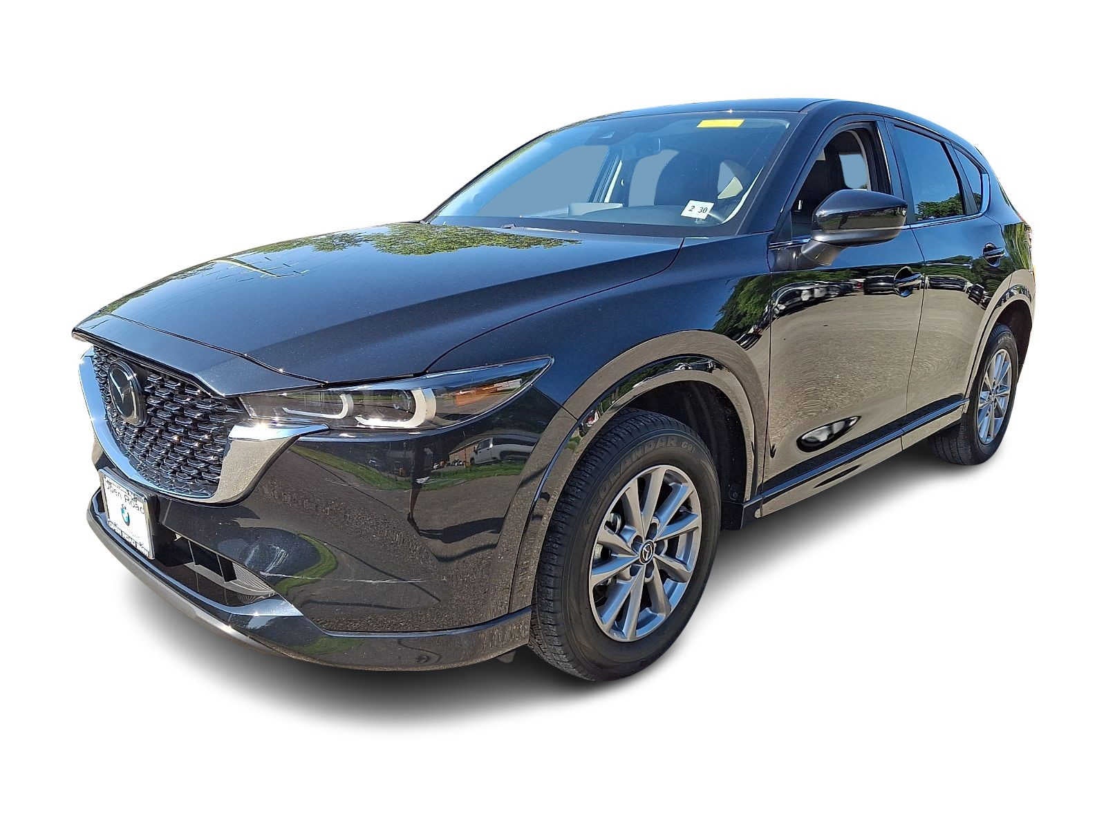 2025 Mazda Mazda CX-5 2.5 S Preferred Package AWD