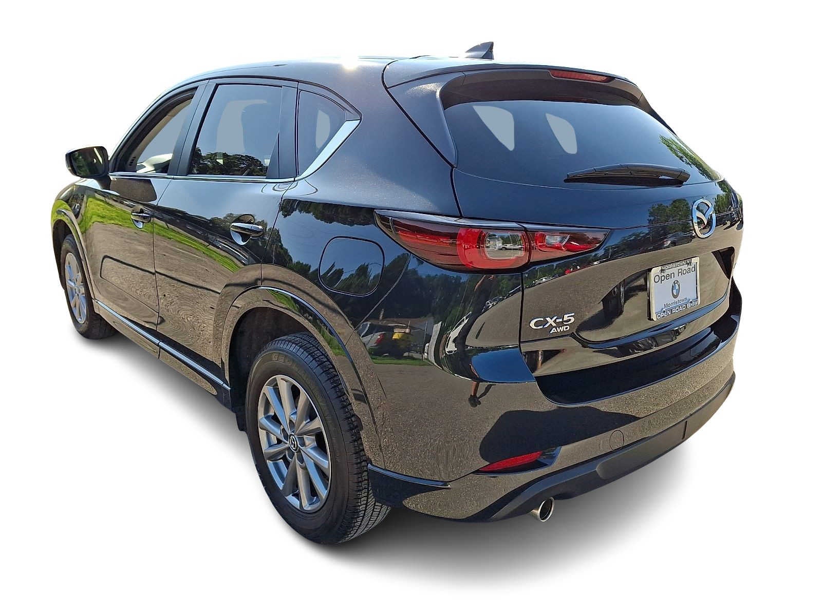 2025 Mazda Mazda CX-5 2.5 S Preferred Package AWD