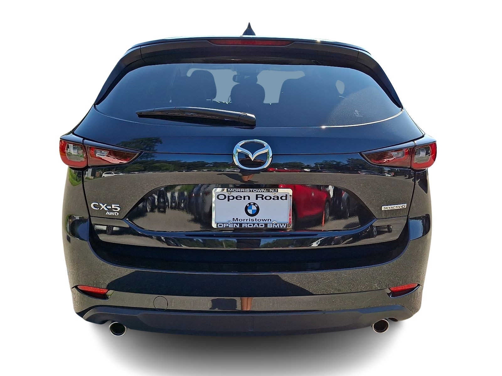2025 Mazda Mazda CX-5 2.5 S Preferred Package AWD
